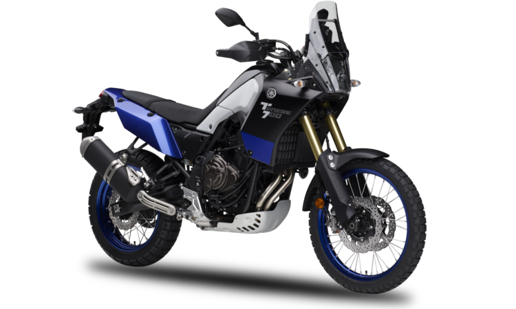 ราคา ตารางผ่อนดาวน์ YAMAHA TENERE 700