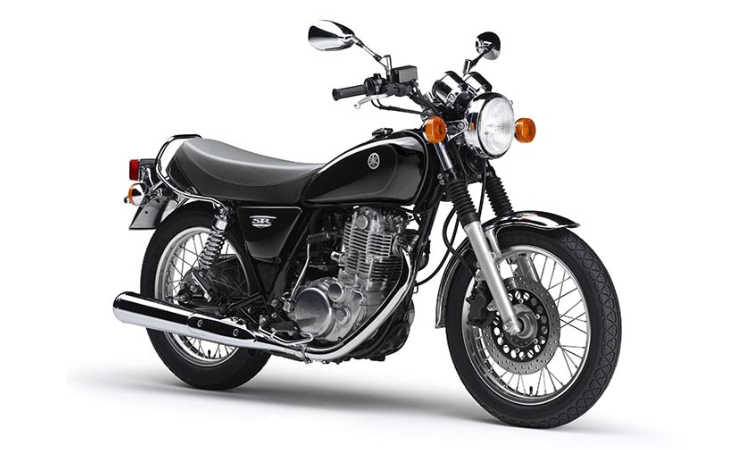 ตาราง ราคาผ่อนดาวน์ Yamaha SR400