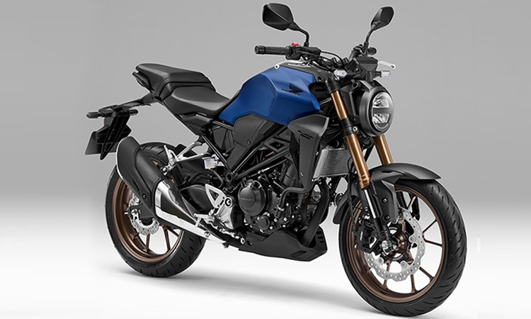 ราคา ตารางผ่อนดาวน์ Honda CB300R 2020