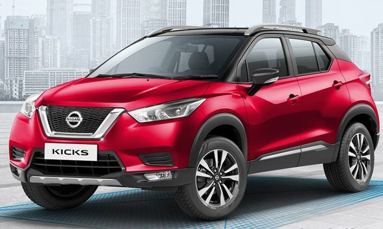 Nissan KICKS e-Power