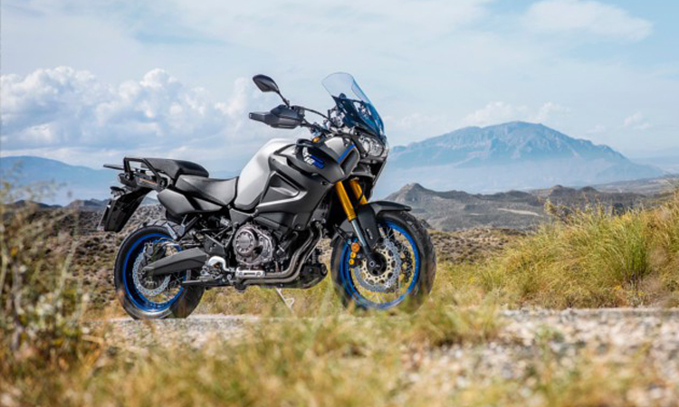 ราคา ตารางผ่อนดาวน์ Yamaha Super Tenere 2020