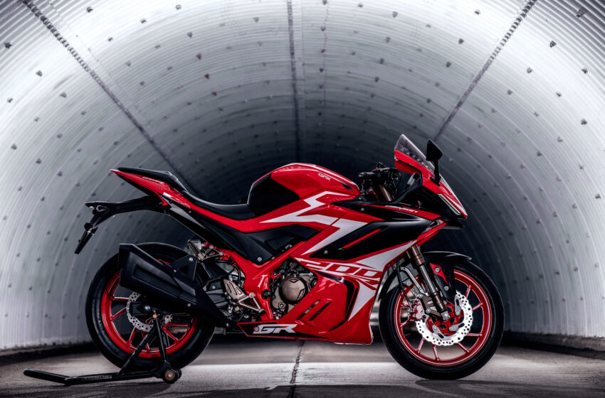ราคา ตารางผ่อนดาวน์ GPX DEMON GR200R