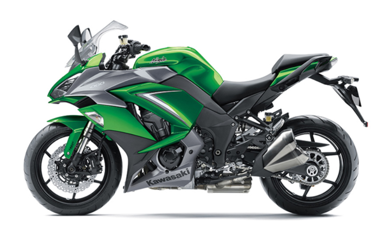 ราคา ตารางผ่อนดาวน์ Kawasaki Ninja 1000