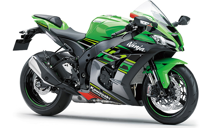 ราคา ตารางผ่อนดาวน์ Kawasaki Ninja ZX10R