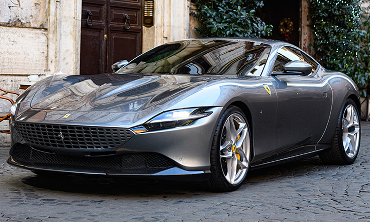 Ferrari ROMA V8 3.9 Turbo