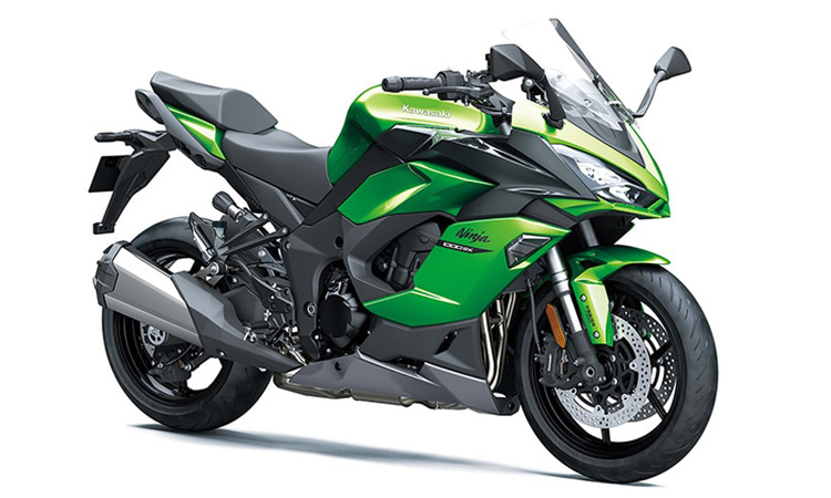 ราคา ตารางผ่อนดาวน์ Kawasaki Ninja 1000SX