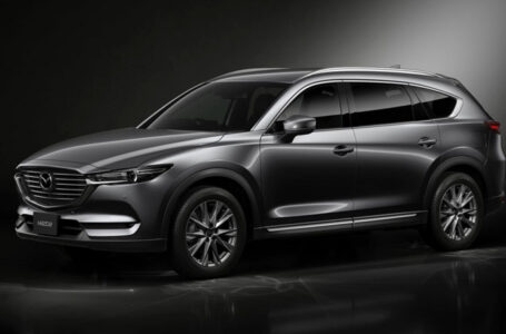 ราคา ตารางผ่อนดาวน์ All-New Mazda CX-8