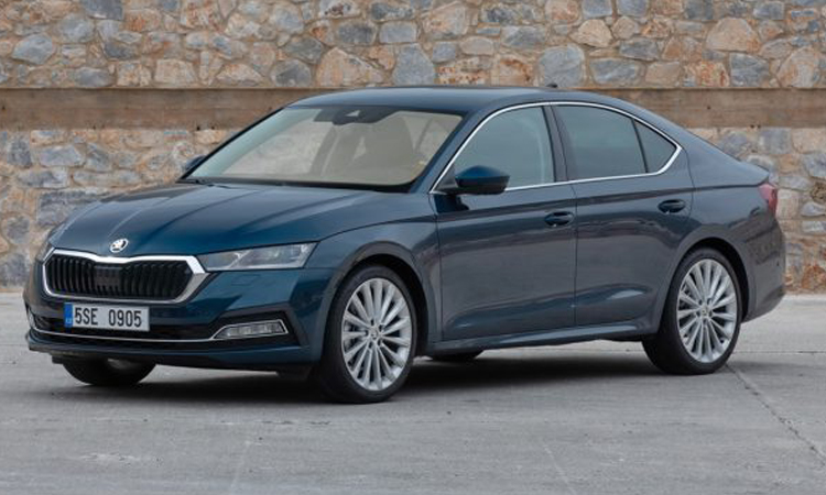Skoda Octavia G-TEC เปิดตัวในฝั่งยุโรป