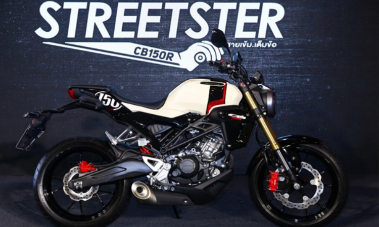 ราคา ตารางผ่อนดาวน์ Honda CB150R