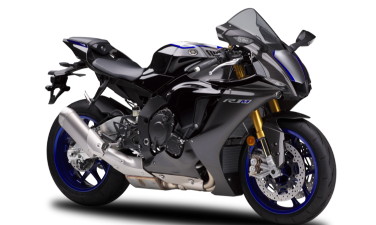 ราคา ตารางผ่อนดาวน์ Yamaha YZF-R1M 2020