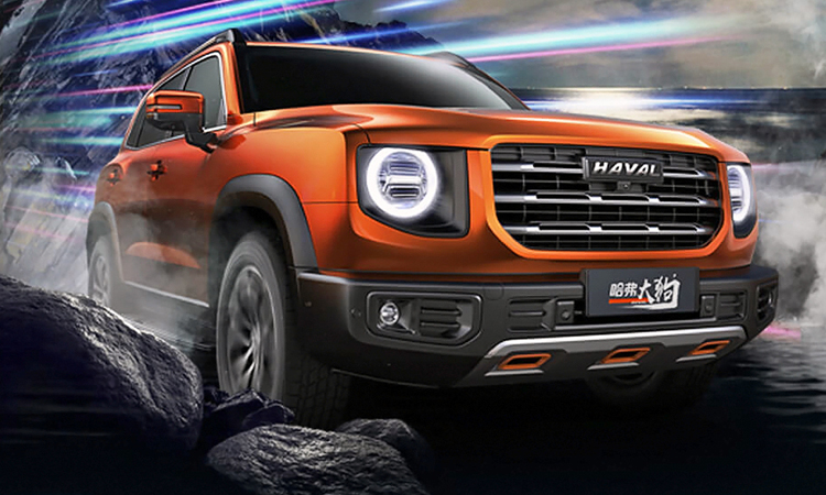 Haval Big Dog เอสยูวีสัญชาติจีน ที่ลุ้นทำตลาดในไทย