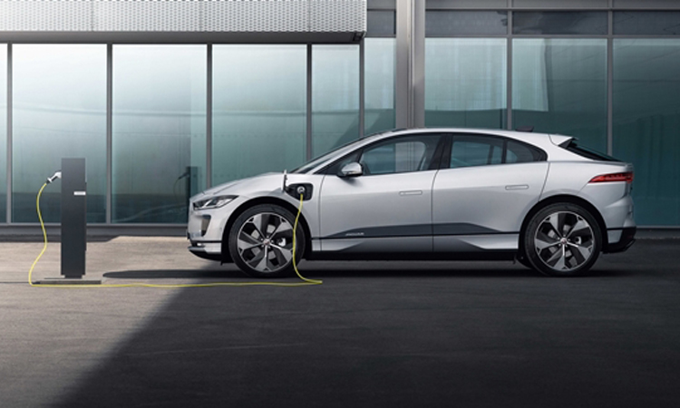 Jaguar เปิดตัว Jaguar I-Pace 2021