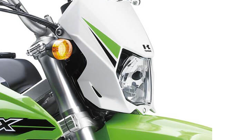 ไฟหน้า Kawasaki KLX150