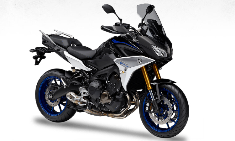 ราคา ตารางผ่อนดาวน์ Yamaha Tracer 900 GT