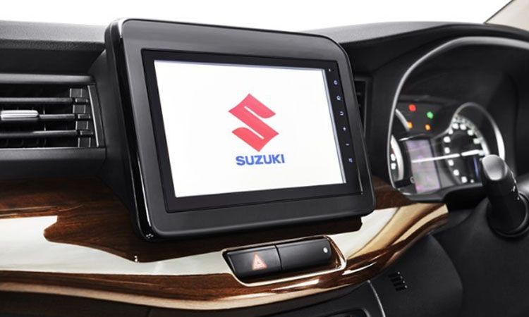 จอกลาง All NEW Suzuki XL7