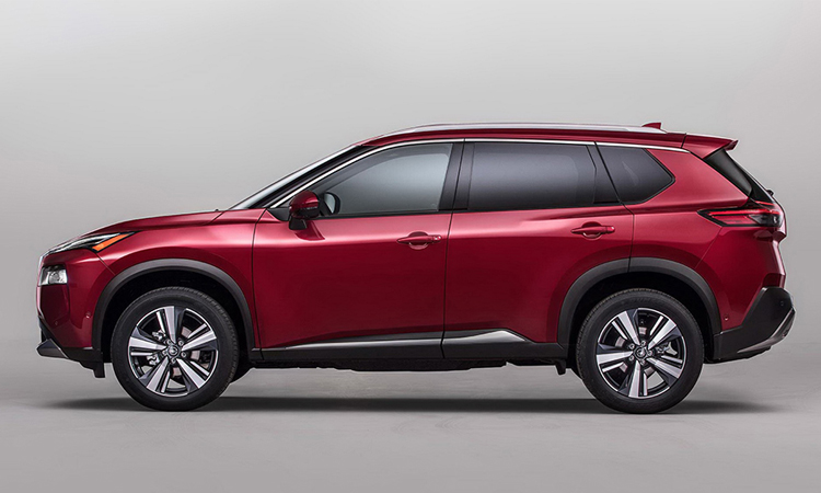 ระบบความปลอดภัย Nissan X-Trail 2021