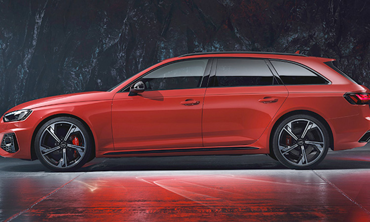 เปิดตัว New Audi RS 4 Avant quattro พร้อมจำหน่ายในไทย ราคา 5.899 ล้านบาท 6