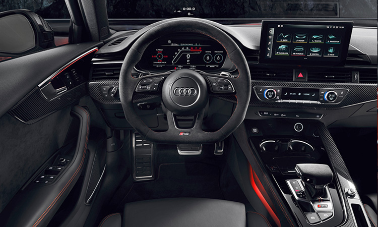 เปิดตัว New Audi RS 4 Avant quattro พร้อมจำหน่ายในไทย ราคา 5.899 ล้านบาท 9
