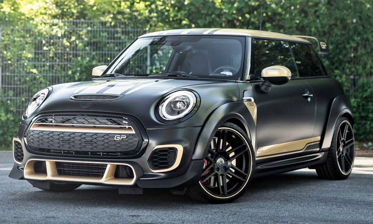 MINI JCW GP3 F350 Limited จากสำนักแต่ง Manhart