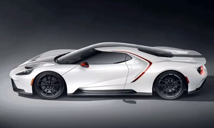 Ford GT 2021