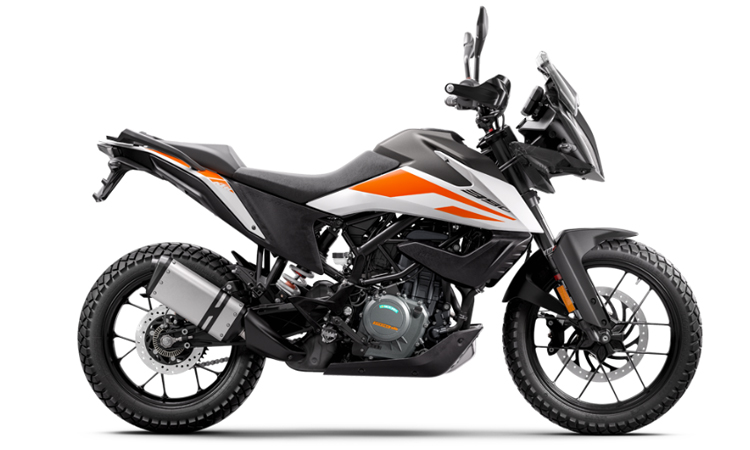 KTM อวดโฉม KTM 390 Adventure ที่งาน Motorshow 2020 นี้
