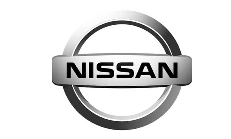Nissan เปลี่ยนโลโก้ใหม่