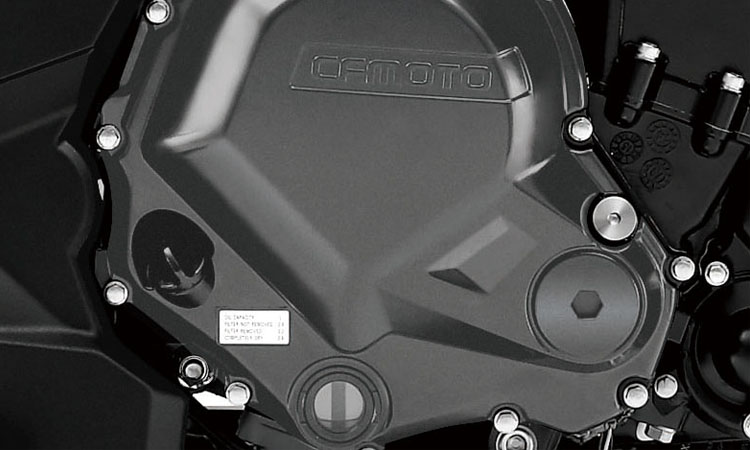 เครื่องยนต์ CF Moto 400NK