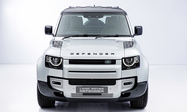All-New Land Rover Defender