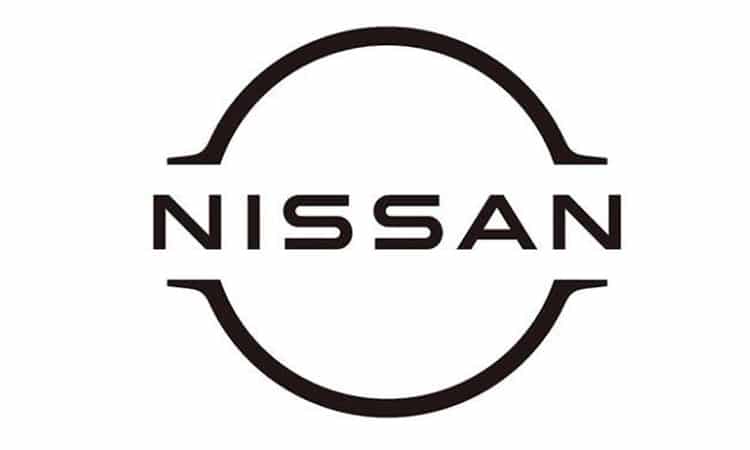 Nissan เปลี่ยนโลโก้ใหม่