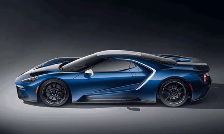 Ford GT 2021
