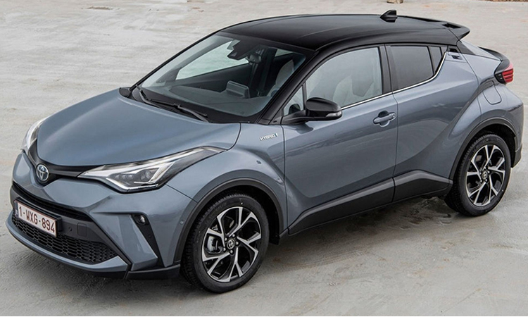 Toyota C-HR Minorchange 