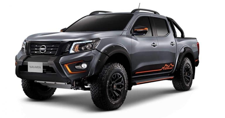 ราคา ตารางผ่อนดาวน์ Nissan Navara N-TREK Warrior 6 ราคา ตารางผ่อนดาวน์ Nissan Navara N-TREK Warrior