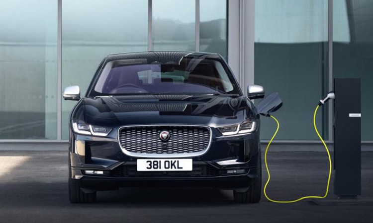 Jaguar I-Pace 2020 เปิดตัวในเยอรมนีตัวเริ่มต้นที่ 320 แรงม้า