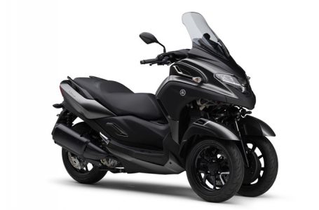 Yamaha Tricity 300 2020 รถจักรยานยนต์ 3 ล้อเผยโฉมที่ญี่ปุ่น