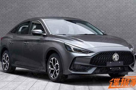 All NEW MG 5 เปิดตัวในจีน มีลุ้นเข้ามาทำตลาดในประไทย