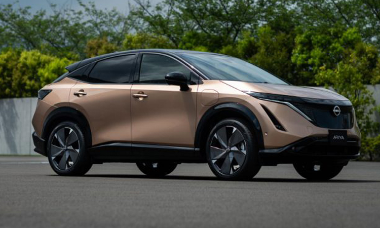 Nissan มีแผนเปิดตัว “รถยนต์ขับเคลื่อนอัตโนมัติ”