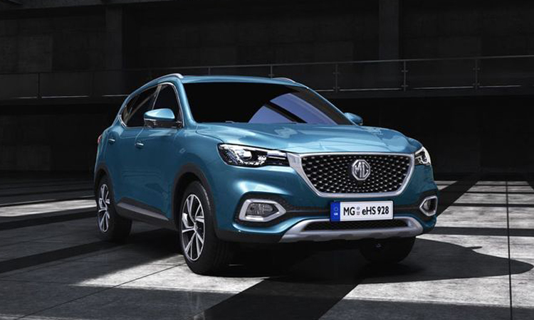 MG เตรียมส่ง MG HS Plug-in Hybrid ในตลาดเมืองไทย