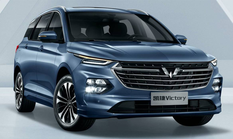 Wuling Victory 2020 ใหม่ รถอเนกประสงค์สัญชาติจีน