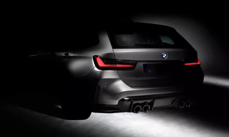 BMW M3 TOURING ครั้งแรกของยานยนต์ M POWER