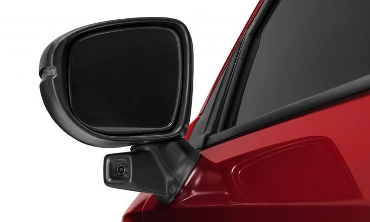 กระจกมองข้าง Honda CITY RS i-MMD