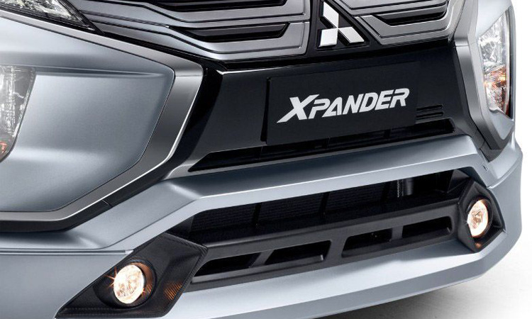 กระจังหน้า Mitsubishi Xpander 2020 minor change
