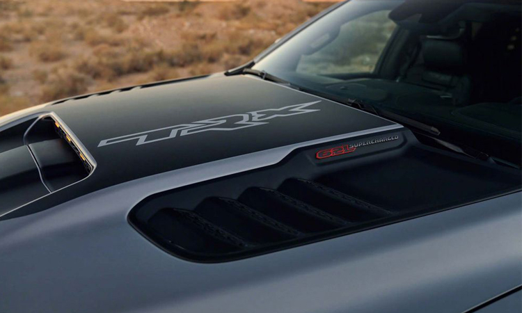 กระโปรงหน้า Ram 1500 TRX
