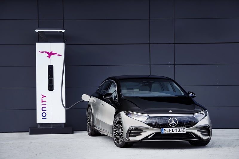 All New Mercedes-EQS เปิดราคาอย่างเป็นทางการเริ่มต้นที่ 8.57 ล้าน รถยนต์ไฟฟ้าระดับ Luxury 17