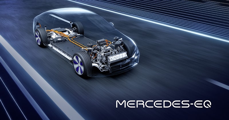 All New Mercedes-EQS เปิดราคาอย่างเป็นทางการเริ่มต้นที่ 8.57 ล้าน รถยนต์ไฟฟ้าระดับ Luxury 14