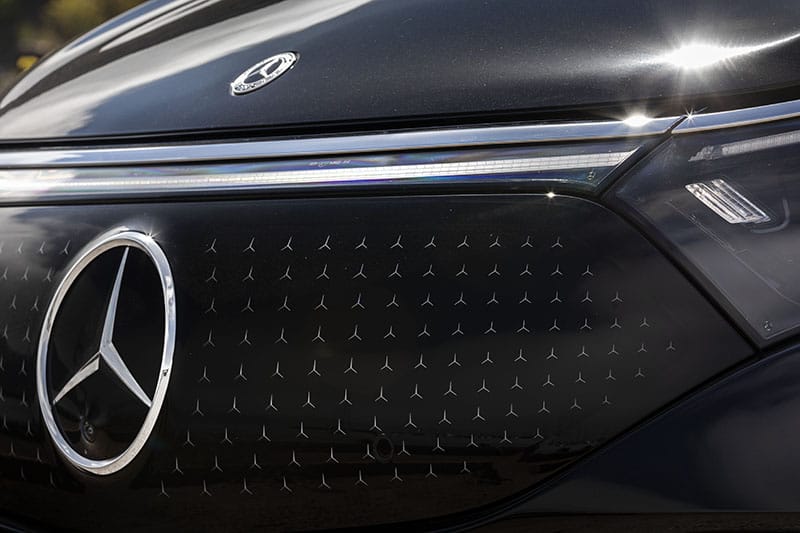 All New Mercedes-EQS เปิดราคาอย่างเป็นทางการเริ่มต้นที่ 8.57 ล้าน รถยนต์ไฟฟ้าระดับ Luxury 3