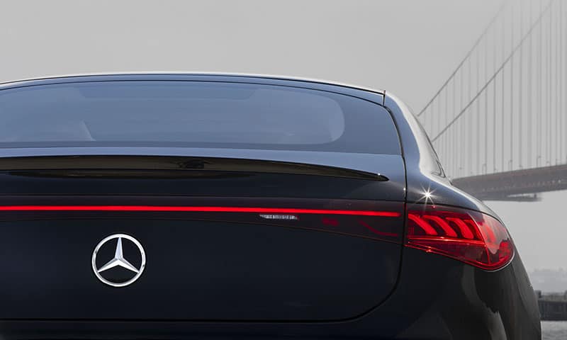 All New Mercedes-EQS เปิดราคาอย่างเป็นทางการเริ่มต้นที่ 8.57 ล้าน รถยนต์ไฟฟ้าระดับ Luxury 4