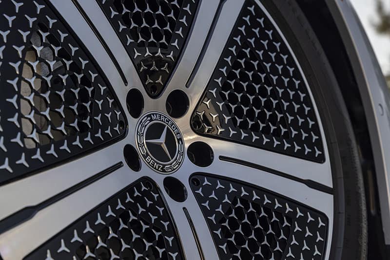 All New Mercedes-EQS เปิดราคาอย่างเป็นทางการเริ่มต้นที่ 8.57 ล้าน รถยนต์ไฟฟ้าระดับ Luxury 7