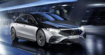 All New Mercedes-EQS เปิดราคาอย่างเป็นทางการเริ่มต้นที่ 8.57 ล้าน รถยนต์ไฟฟ้าระดับ Luxury 5