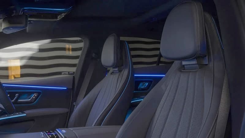 All New Mercedes-EQS เปิดราคาอย่างเป็นทางการเริ่มต้นที่ 8.57 ล้าน รถยนต์ไฟฟ้าระดับ Luxury 12