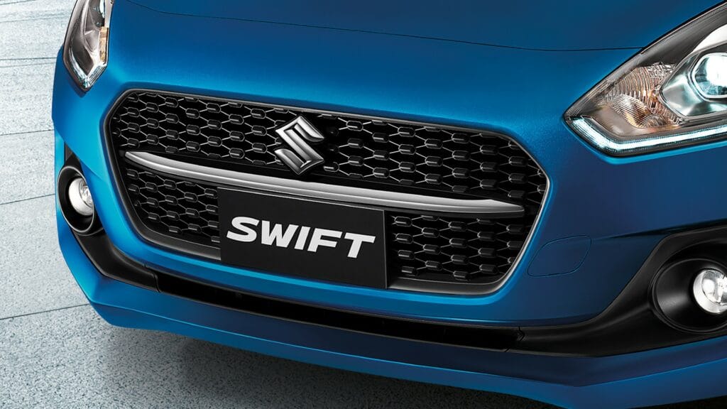 New Suzuki Swift 2022 Eco-Car ยุคใหม่ ประหยัดน้ำมัน 18 กม./ลิตร ขนาดมินิ คล่องตัว เดินทางสะดวก 7